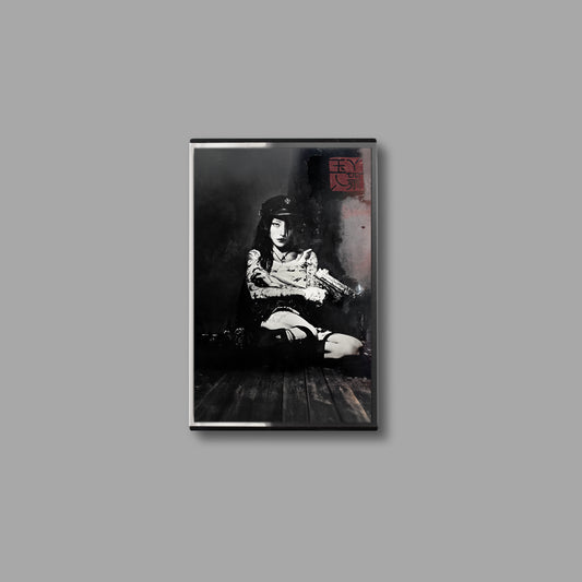 yeule - Evangelic Girl is a Gun Cassette [Pre-Order]