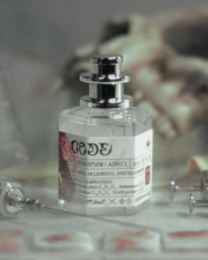 E.R.I. Code 50ml 1.7 fl oz.