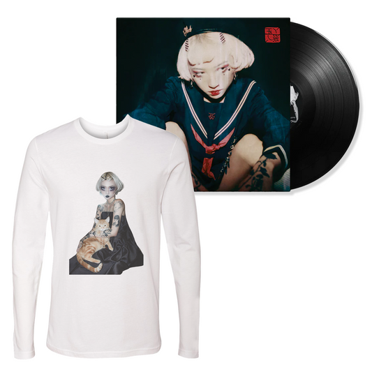 Miso II Bundle (Serotonin II Vinyl, Miso T-shirt) [PRE-SALE]