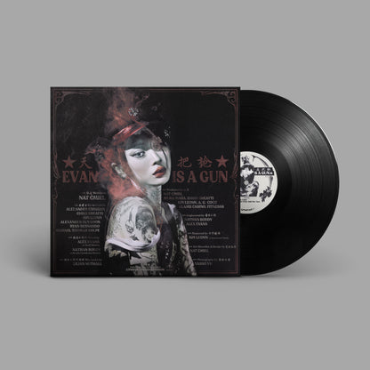 yeule - Evangelic Girl is a Gun Standard Vinyl [Pre-Order]