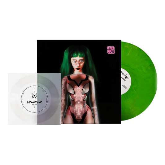 yeule - Glitch Princess Vinyl Bundle (includes Flexidisc)